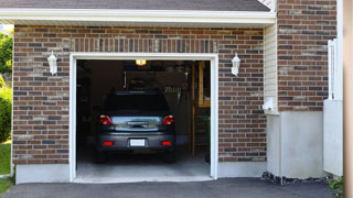 Garage Door Installation at Stemmons Corridor Dallas, Texas